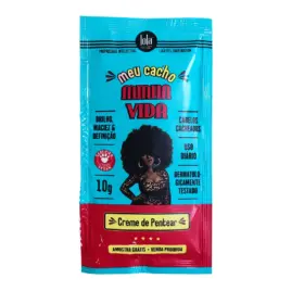 Muestra Lola Cosmetics Meu Cacho Minha Vida Crema de Peinar 10g